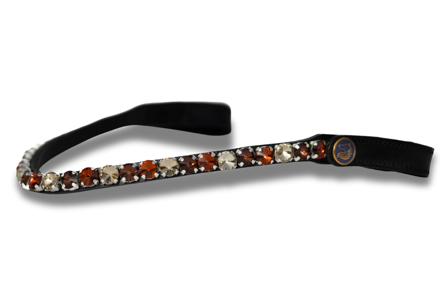 Stirnriemen Iced Coffee