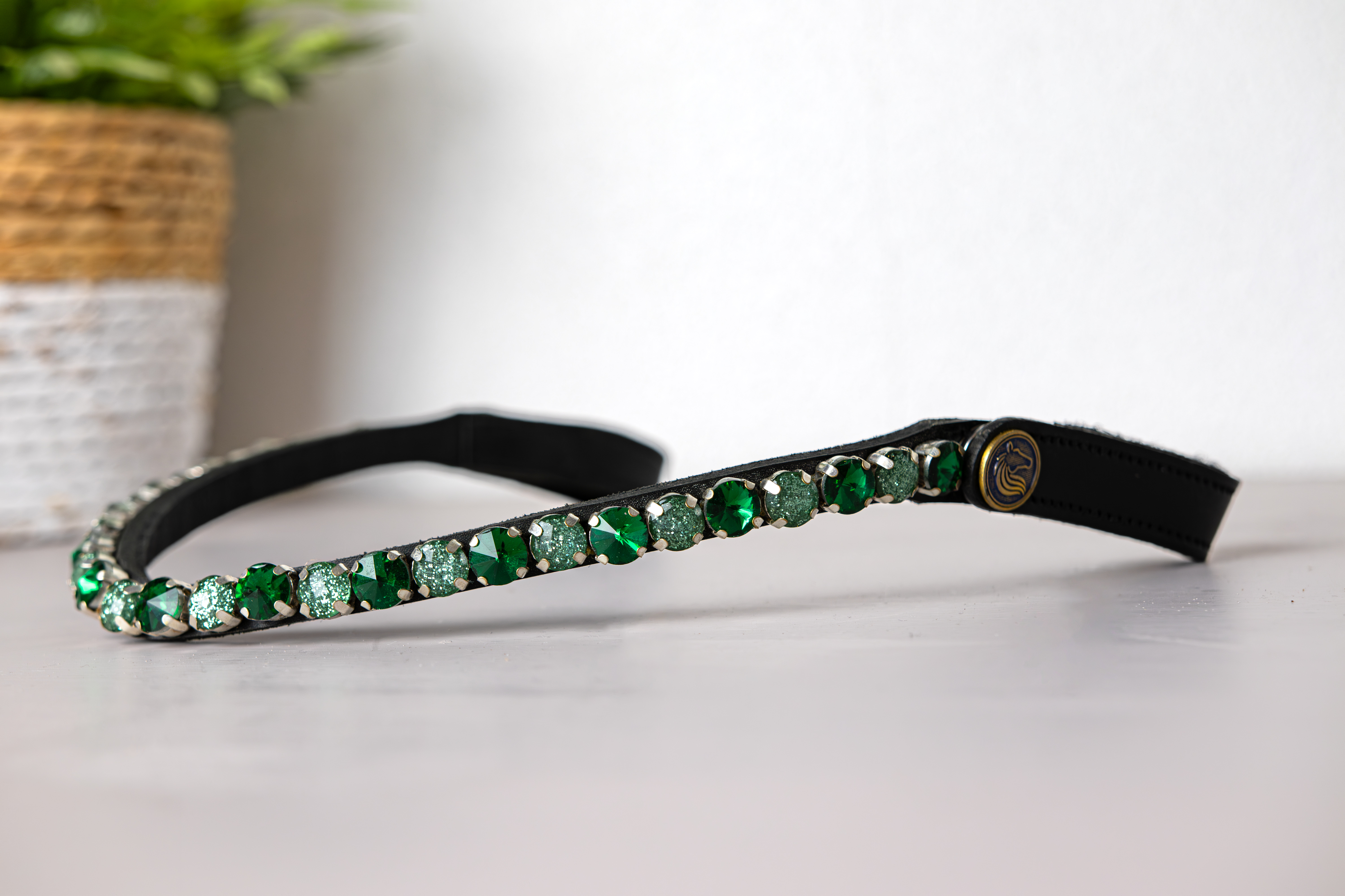 Green Sparkle